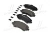 Тормозные колодки дисковые, к-кт. BREMBO P11 022 (фото 2)