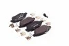 Тормозные колодки дисковые, к-кт. BREMBO P23 087 (фото 3)