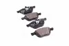 Тормозные колодки дисковые, к-кт. BREMBO P24 061 (фото 1)