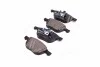 Тормозные колодки дисковые, к-кт. BREMBO P24 061 (фото 2)