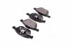 Тормозные колодки дисковые, к-кт. BREMBO P24 061 (фото 4)