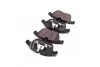 Тормозные колодки дисковые, к-кт. BREMBO P24 076 (фото 4)