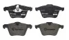Тормозные колодки дисковые BREMBO P24 077X (фото 1)