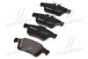 Тормозные колодки дисковые, к-кт. BREMBO P24 148 (фото 1)