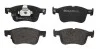 Гальмівні колодки дискові BREMBO P24 218 (фото 2)