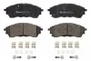 Гальмівні колодки дискові BREMBO P24 225 (фото 2)