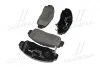 Тормозные колодки дисковые, к-кт. BREMBO P28 034 (фото 4)