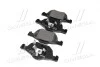 Тормозные колодки дисковые, к-кт. BREMBO P28 036 (фото 4)