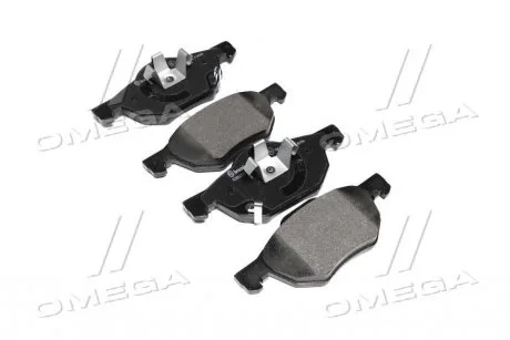 Тормозные колодки дисковые, к-кт. BREMBO P28 036