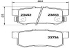 Тормозные колодки дисковые, к-кт. BREMBO P28 039 (фото 1)