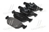 Тормозные колодки дисковые, к-кт. BREMBO P28 044 (фото 2)