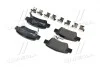 Тормозные колодки дисковые, к-кт. BREMBO P28 046 (фото 3)