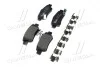 Тормозные колодки дисковые, к-кт. BREMBO P28 046 (фото 4)