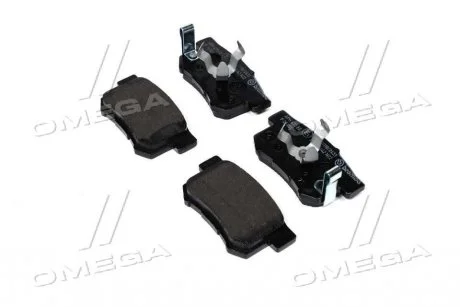 Комплект тормозных колодок с 4 шт. дисков BREMBO P28051
