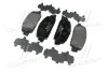 Гальмівні колодки дискові, к-кт. BREMBO P28 077 (фото 3)