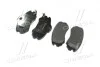 Тормозные колодки дисковые, к-кт. BREMBO P30 018 (фото 3)