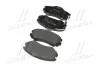 Тормозные колодки дисковые, к-кт. BREMBO P30 018 (фото 4)