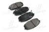 Тормозные колодки дисковые, к-кт. BREMBO P30 034 (фото 1)