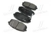 Тормозные колодки дисковые, к-кт. BREMBO P30 034 (фото 2)