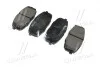 Тормозные колодки дисковые, к-кт. BREMBO P30 034 (фото 3)