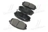 Тормозные колодки дисковые, к-кт. BREMBO P30 034 (фото 4)