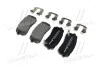 Тормозные колодки дисковые BREMBO P30 035 (фото 3)