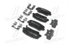 Тормозные колодки дисковые, к-кт. BREMBO P30 063 (фото 2)