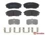 Тормозные колодки дисковые BREMBO P30 086 (фото 2)