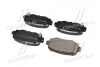 Тормозные колодки дисковые BREMBO P37 020 (фото 3)