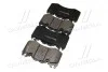 Тормозные колодки дисковые, к-кт. BREMBO P44 023 (фото 4)