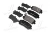 Тормозные колодки дисковые, к-кт. BREMBO P49 045 (фото 2)