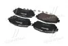 Тормозные колодки дисковые, к-кт. BREMBO P49 048 (фото 3)