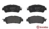 Гальмівні колодки дискові BREMBO P49 055 (фото 2)