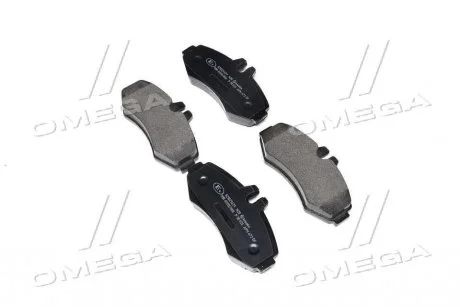 Тормозные колодки дисковые, к-кт. BREMBO P50 031