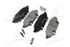 Тормозные колодки дисковые, к-кт. BREMBO P50 050 (фото 3)