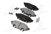 Тормозные колодки дисковые, к-кт. BREMBO P50 050 (фото 4)