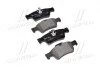Тормозные колодки дисковые, к-кт. BREMBO P50 052 (фото 1)