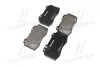Тормозные колодки дисковые, к-кт. BREMBO P50 053 (фото 4)