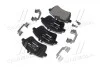 Гальмівні колодки дискові, к-кт. BREMBO P50 057 (фото 4)