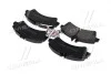 Тормозные колодки дисковые, к-кт. BREMBO P50 060 (фото 3)