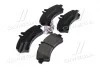Тормозные колодки дисковые, к-кт. BREMBO P50 060 (фото 4)