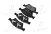 Тормозные колодки дисковые, к-кт. BREMBO P50 063 (фото 4)