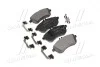 Тормозные колодки дисковые, к-кт. BREMBO P50 067 (фото 1)