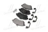 Тормозные колодки дисковые, к-кт. BREMBO P50 067 (фото 4)