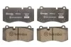 Комплект тормозных колодок с 4 шт. дисков P50074X