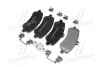 Тормозные колодки дисковые, к-кт. BREMBO P50 086 (фото 3)