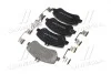 Тормозные колодки дисковые, к-кт. BREMBO P50 086 (фото 4)