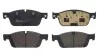 Тормозные колодки дисковые, к-кт. BREMBO P50 102 (фото 2)
