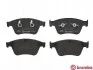 Гальмівні колодки дискові BREMBO P50 105 (фото 2)