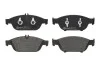 Гальмівні колодки дискові BREMBO P50 106 (фото 2)